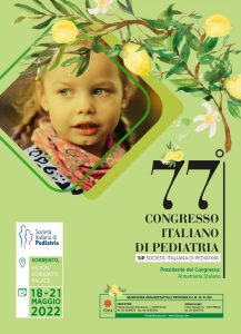 77 ° CONGRESSO ITALIANO DI PEDIATRIA