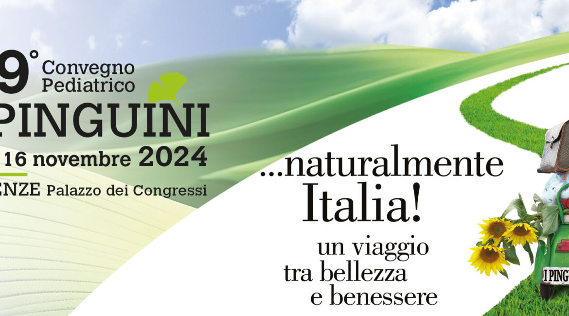 Congresso Pinguini Firenze