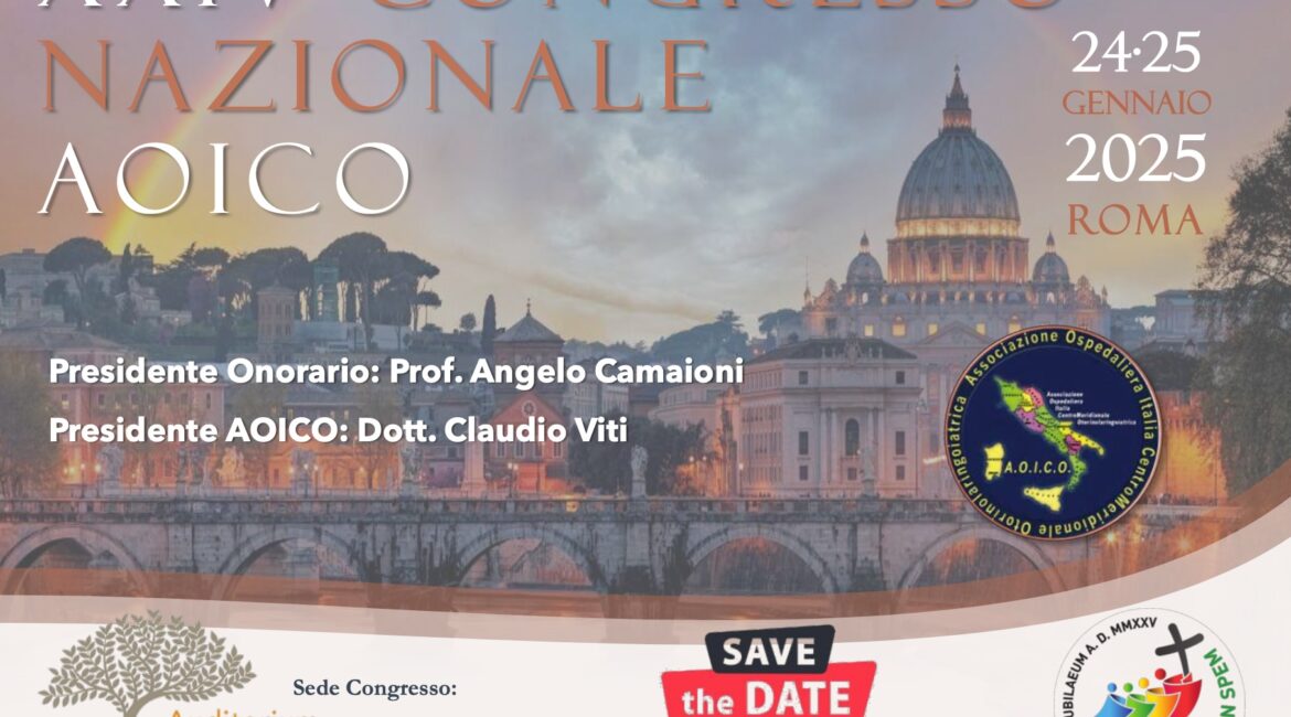 Congresso Nazionale AOICO
